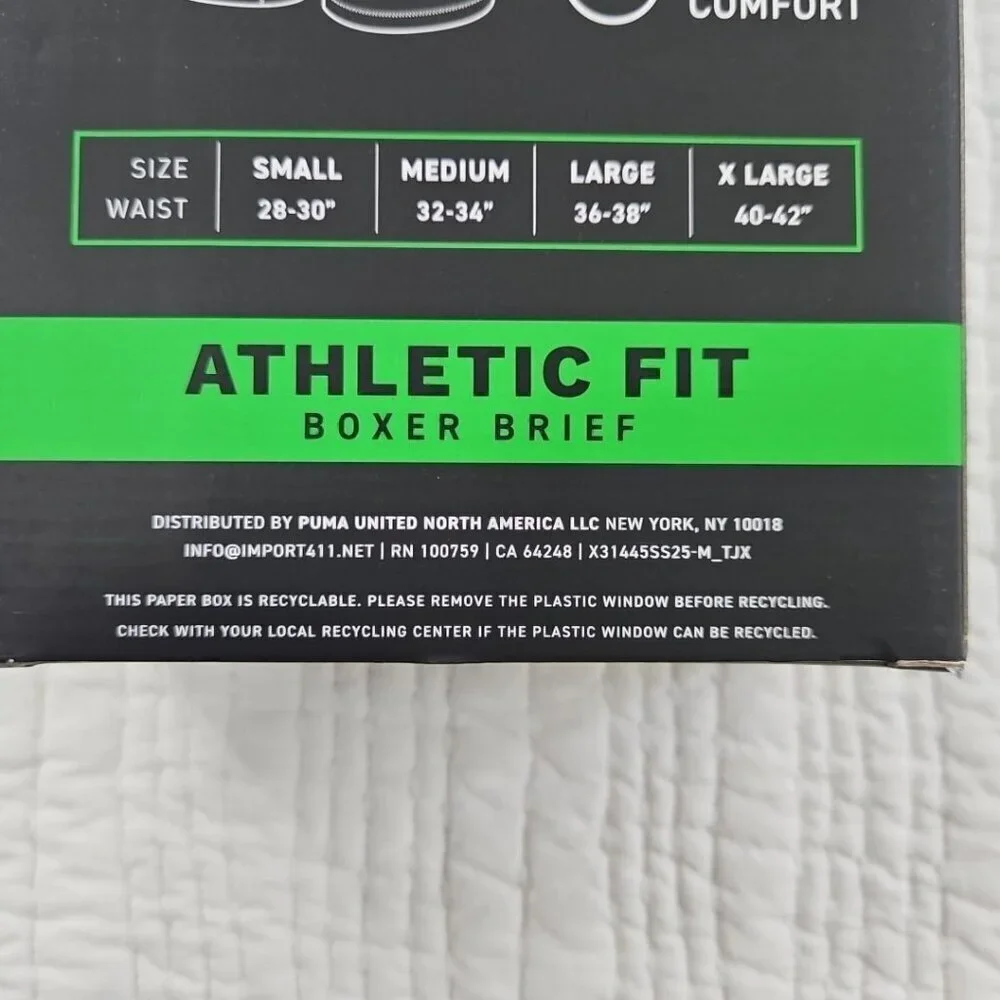 Puma product pack